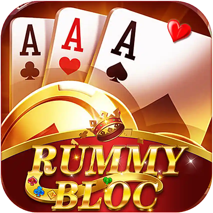 Rummy Bloc – ₹1,900 Bonus & 20+ Game Variants